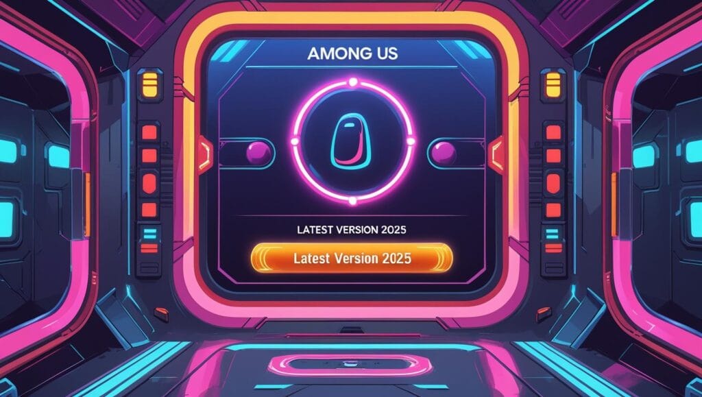 Among Us Mod Menu APK Latest Version 2025 – All Features Unlocked 1 1