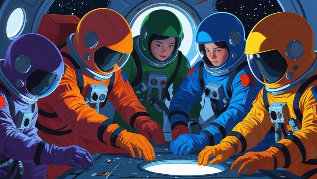 download Amoung us mod apk always imposter